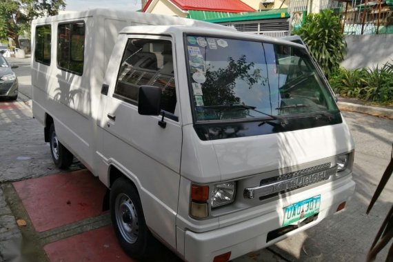 2013 Mitsubishi L300 for sale in Quezon City