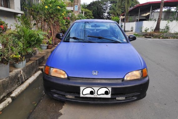 1993 Honda Civic for sale in Paranaque 