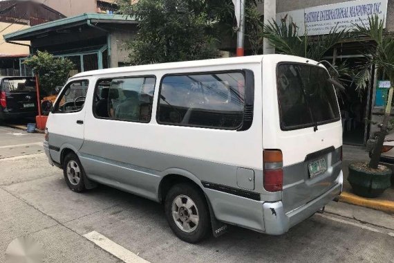 1997 Toyota Hiace for sale in Manila