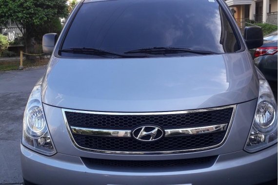 Hyundai Starex 2012 for sale in Pasig 