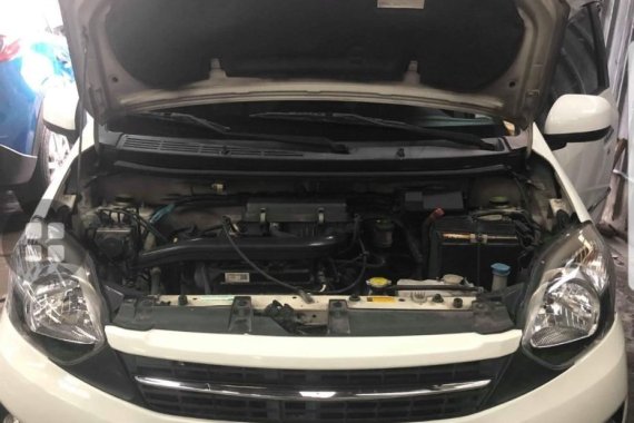 Toyota Wigo 2014 for sale in Quezon City