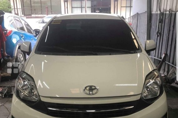 Toyota Wigo 2014 for sale in Quezon City