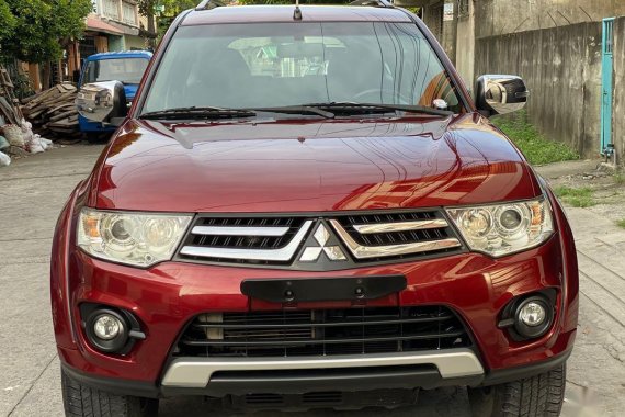 2014 Mitsubishi Montero Sport for sale in Taguig 