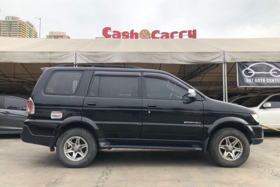 2013 Isuzu Sportivo X for sale in Makati 