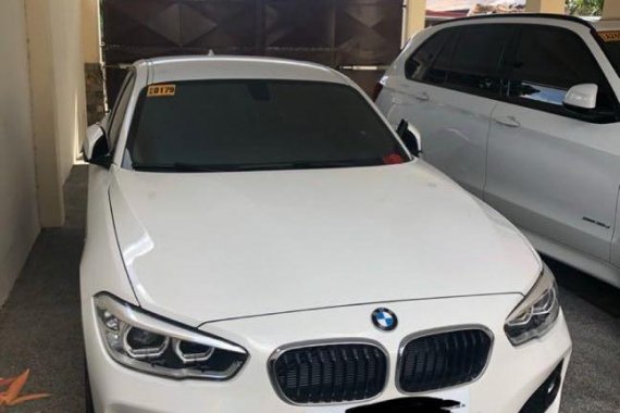 2018 Bmw 1-Series for sale in Pamplona