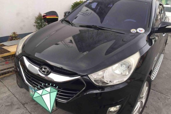 2011 Hyundai Tucson for sale in Makati 