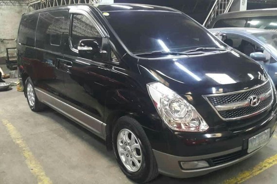 2010 Hyundai Starex for sale in Caloocan 