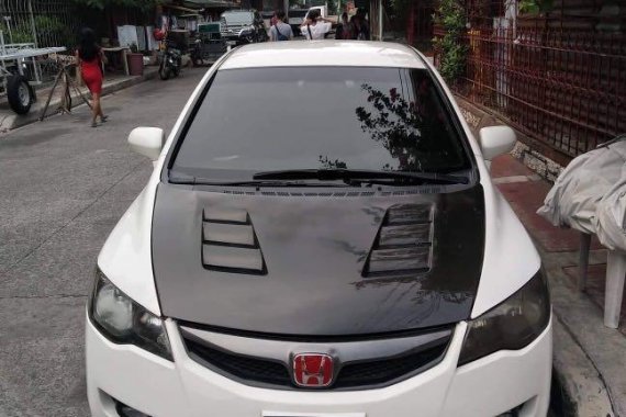 Honda Civic 2010 for sale in Quezon City