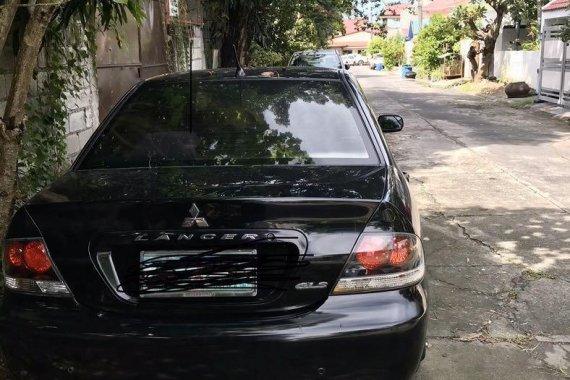 2008 Mitsubishi Lancer for sale in Las Pinas