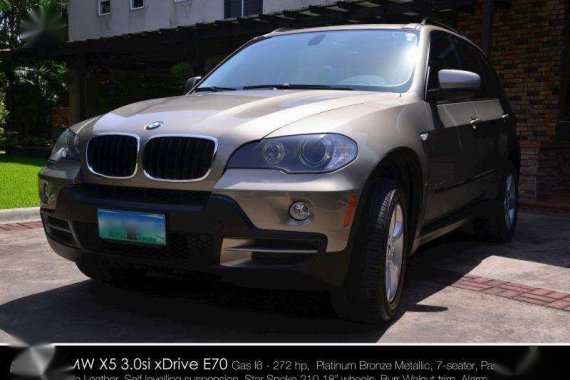 2009 Bmw X5 for sale in Cebu City