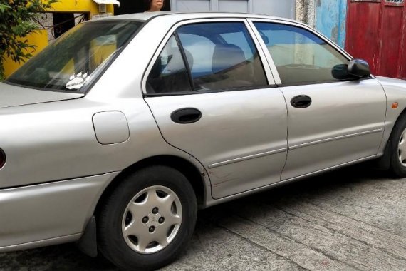 1995 Mitsubishi Lancer for sale in Valenzuela