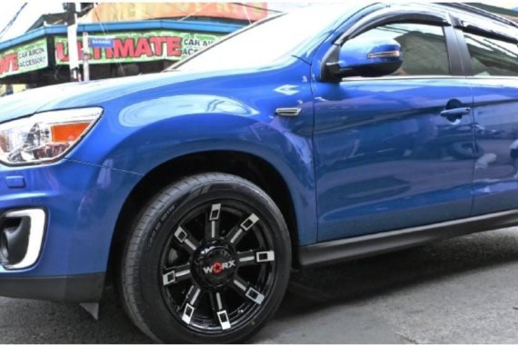 2011 Mitsubishi Asx for sale in Makati 