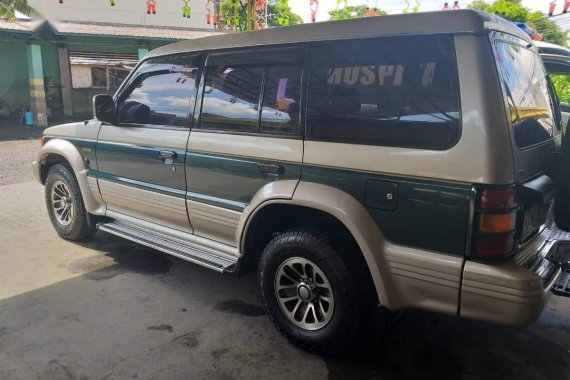 2001 Mitsubishi Pajero for sale in Guinobatan