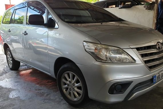 Toyota Innova 2015 for sale in Quezon City 