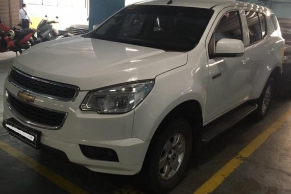 2016 Chevrolet Trailblazer for sale in Makati 