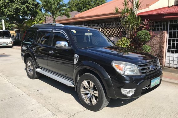 2013 Ford Everest for sale in Quezon City