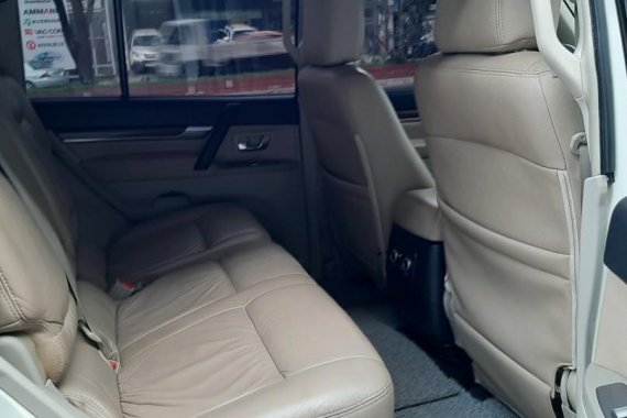 2008 Mitsubishi Pajero for sale in Quezon City