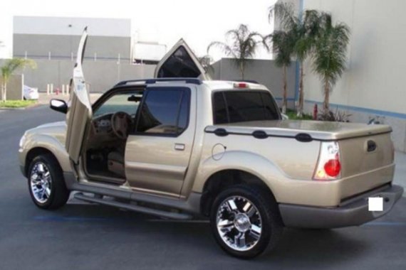 2003 Ford Explorer for sale in Makati