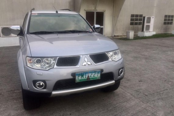 2010 Mitsubishi Montero Sport for sale in Pateros 