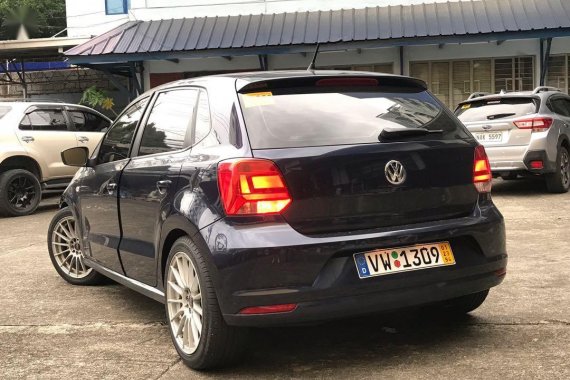 2015 Volkswagen Polo for sale in Makati 