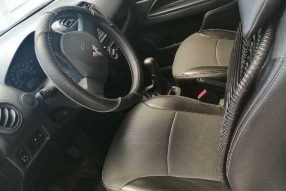 Mitsubishi Mirage G4 2014 for sale in Makati 