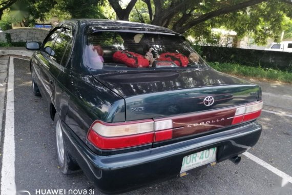 Toyota Corolla 1997 for sale in Pampanga