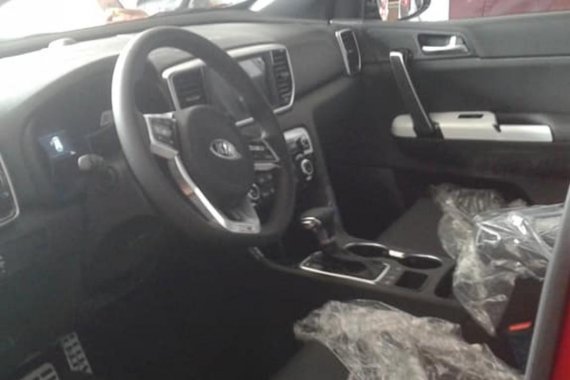 2019 Kia Sportage for sale in Quezon City