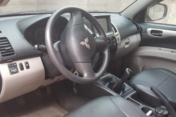 2015 Mitsubishi Montero Sport for sale in Mandaue 