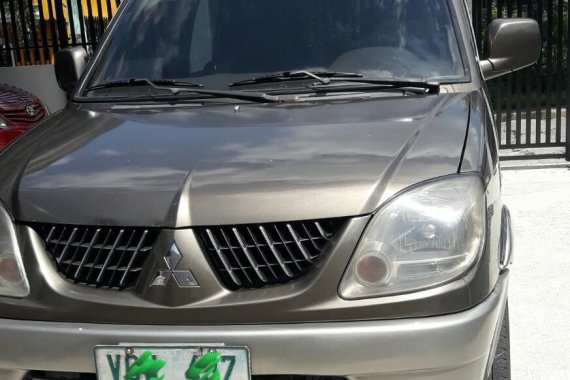 2005 Mitsubishi Adventure for sale in Valenzuela 
