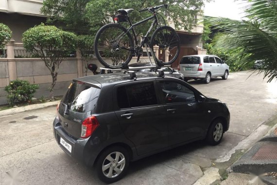 Suzuki Celerio 2016 for sale in Quezon City