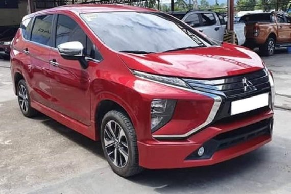 2019 Mitsubishi Xpander for sale in Mandaue 