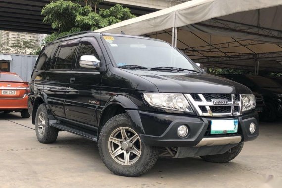 2013 Isuzu Sportivo X for sale in Makati 