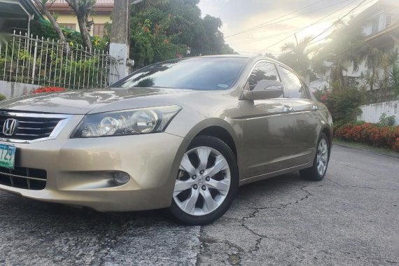 2008 Honda Accord for sale in Paranaque 