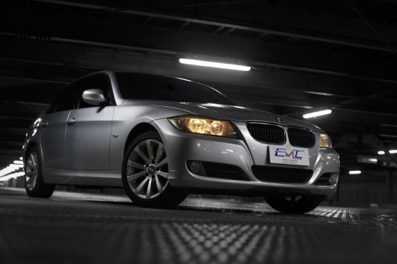 2010 Bmw 320D for sale in Quezon City