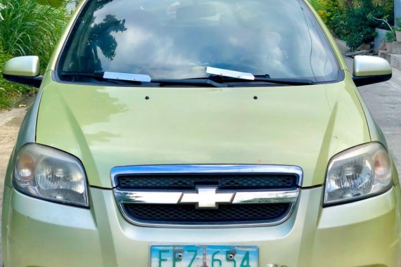 2007 Chevrolet Aveo for sale in Manila