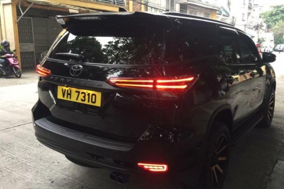 2017 Toyota Fortuner for sale in Las Pinas 
