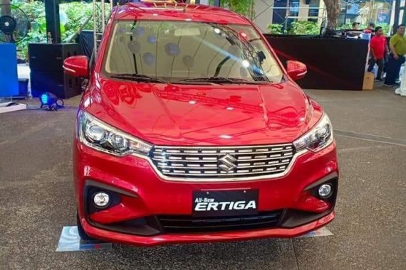 2019 Suzuki Ertiga for sale in Quezon City