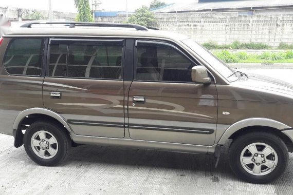 2005 Mitsubishi Adventure for sale in Valenzuela 