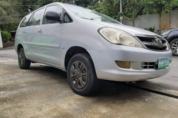 2006 Toyota Innova for sale in Quezon City