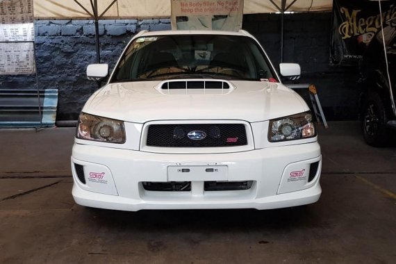 2008 Subaru Forester for sale in Manila