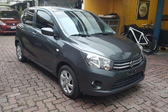 Suzuki Celerio 2016 for sale in Quezon City