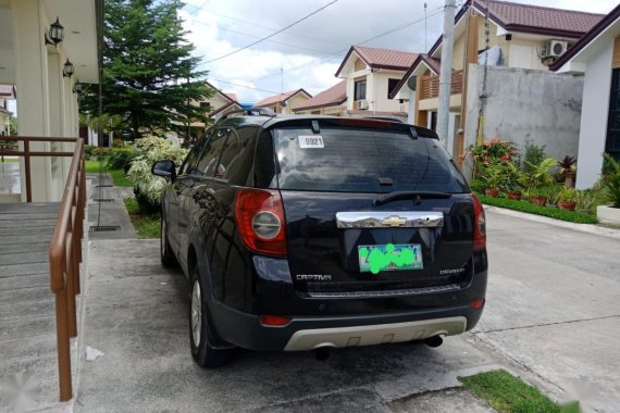 Chevrolet Captiva 2008 for sale in Cavite