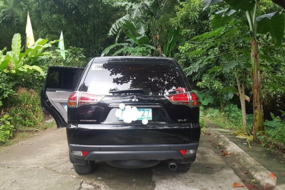 2010 Mitsubishi Montero Sport for sale in San Jose del Monte