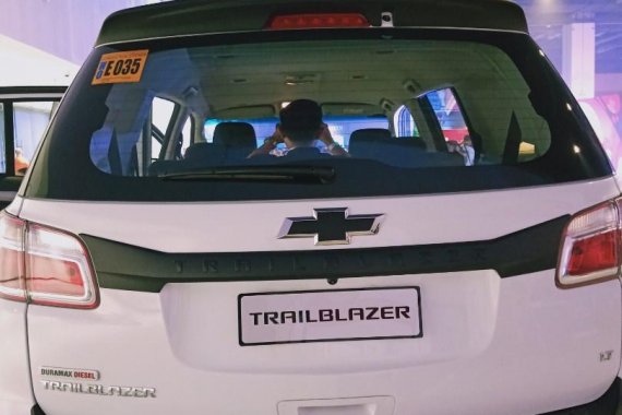 2020 Chevrolet Trailblazer for sale in Muntinlupa 