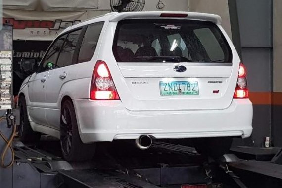 2008 Subaru Forester for sale in Manila