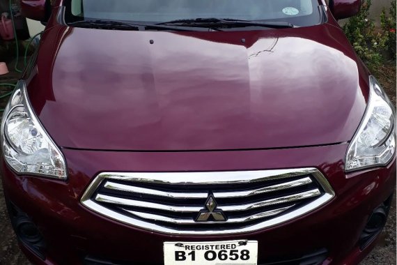 2018 Mitsubishi Mirage G4 for sale in Tanauan 