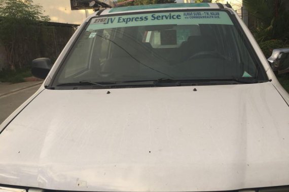 Isuzu Crosswind 2013 for sale in Manila