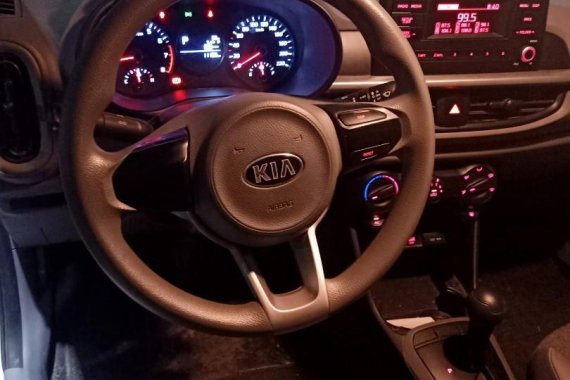 2018 Kia Picanto for sale in Davao City