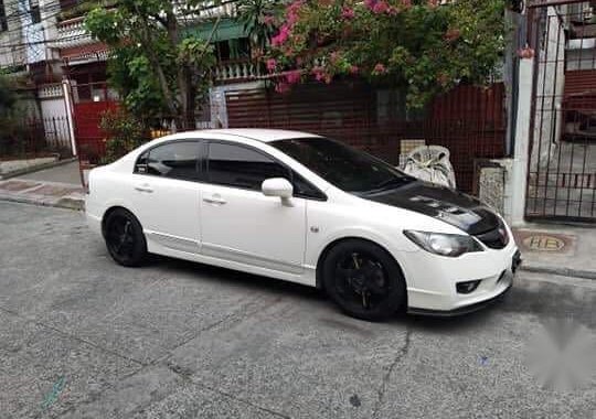 Honda Civic 2010 for sale in Quezon City