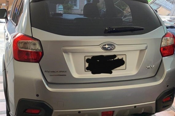 2015 Subaru Xv for sale in Quezon City